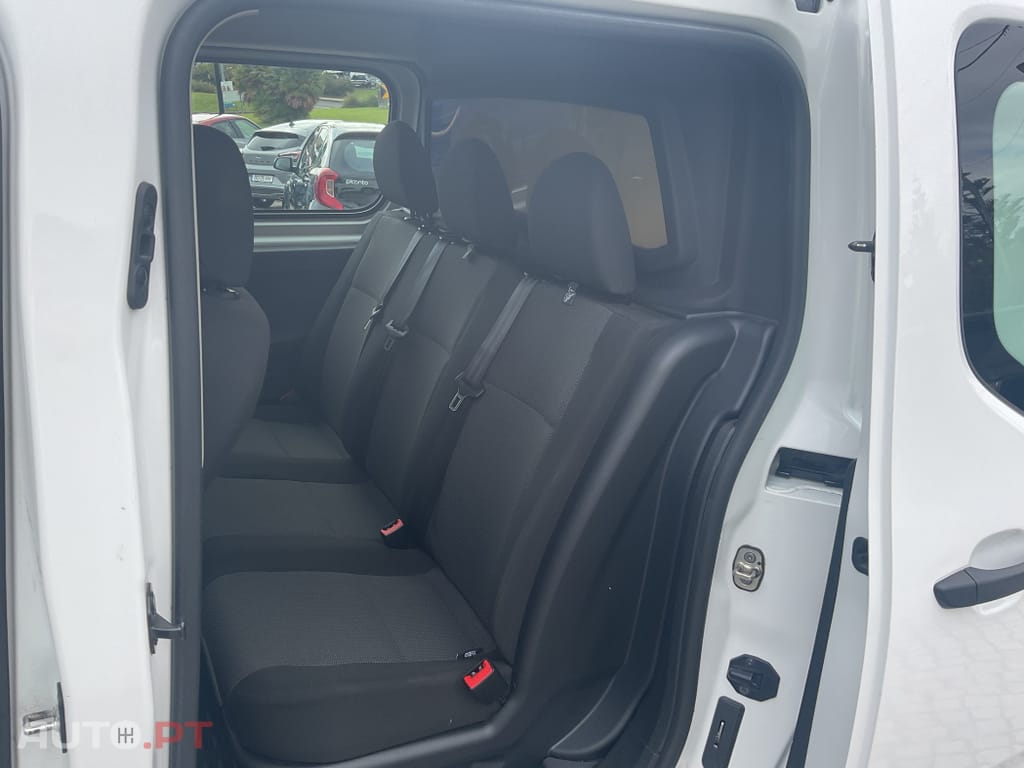 Citroen Berlingo 1.5 BlueHDi XL Shine Pack