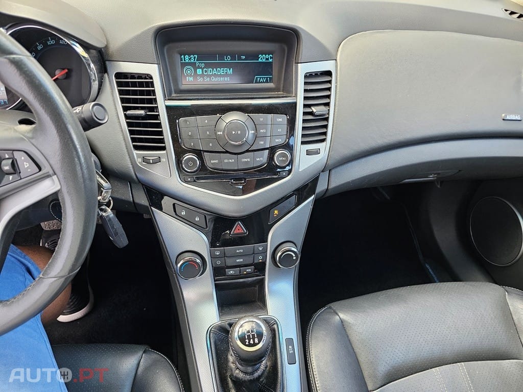 Chevrolet Cruze 2.0 VCDi LT