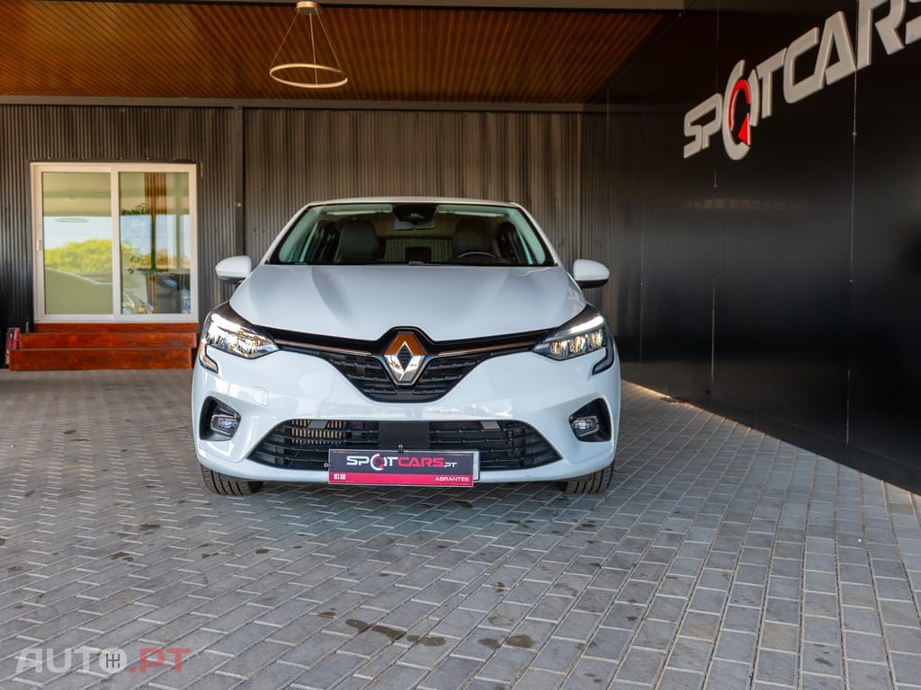 Renault Clio 1.0 TCe Intens
