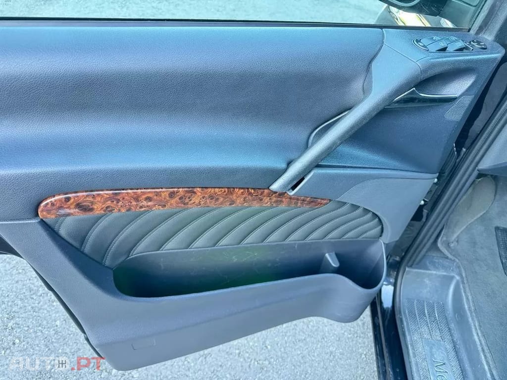 Mercedes-Benz Viano 2.2 CDI Ambiente Longo Auto.