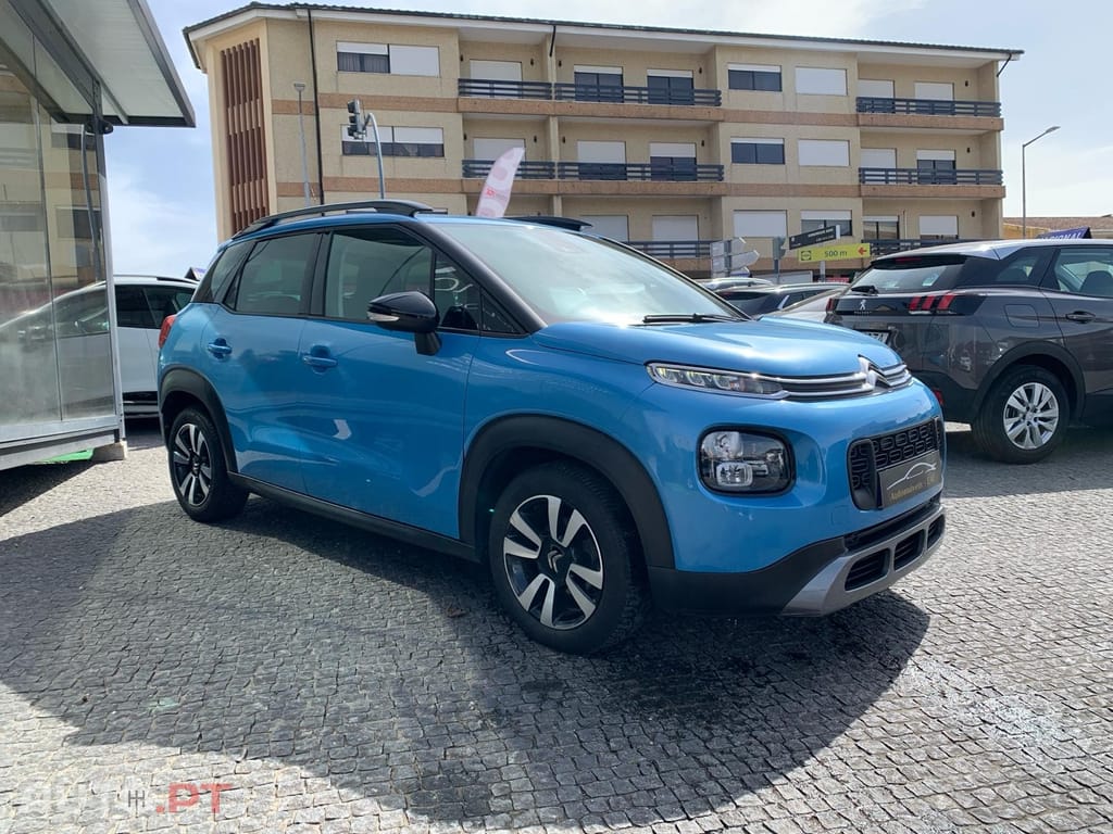 Citroen C3 Aircross 1.5 BlueHDi Shine S&S