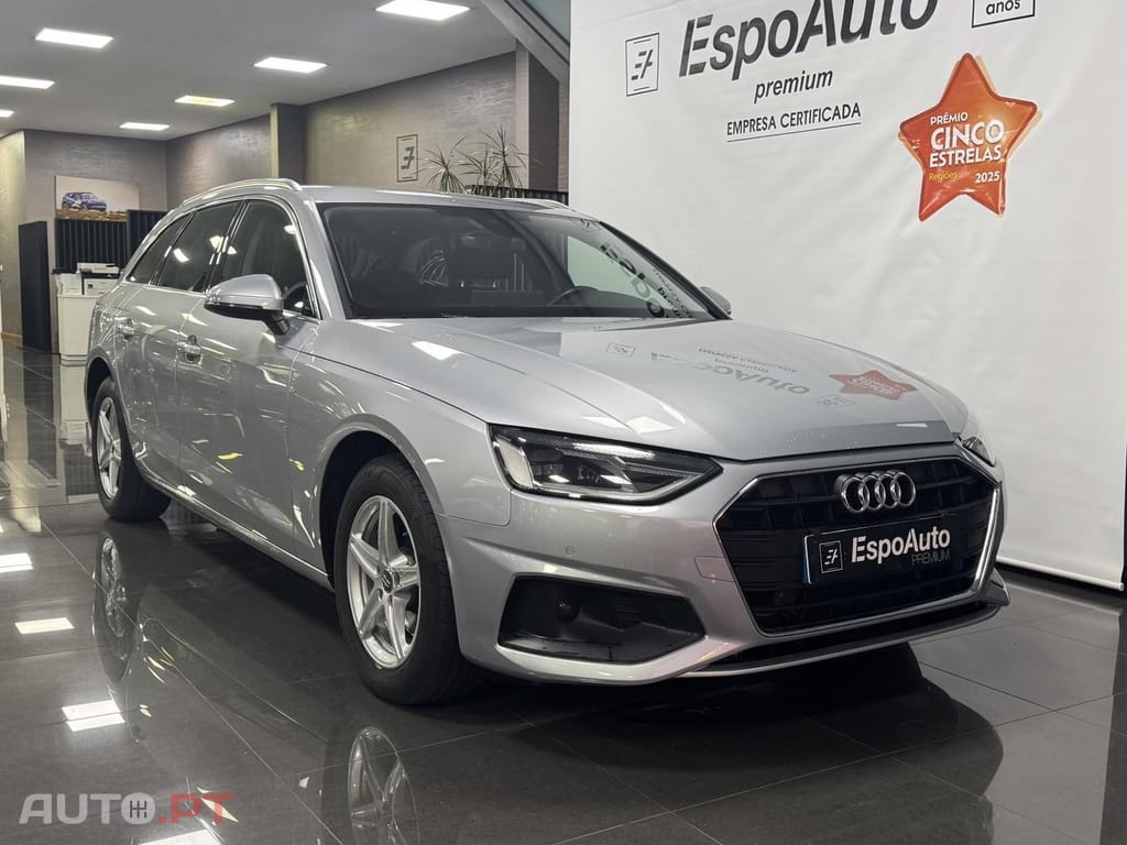 Audi A4 Avant 35 TDI S tronic