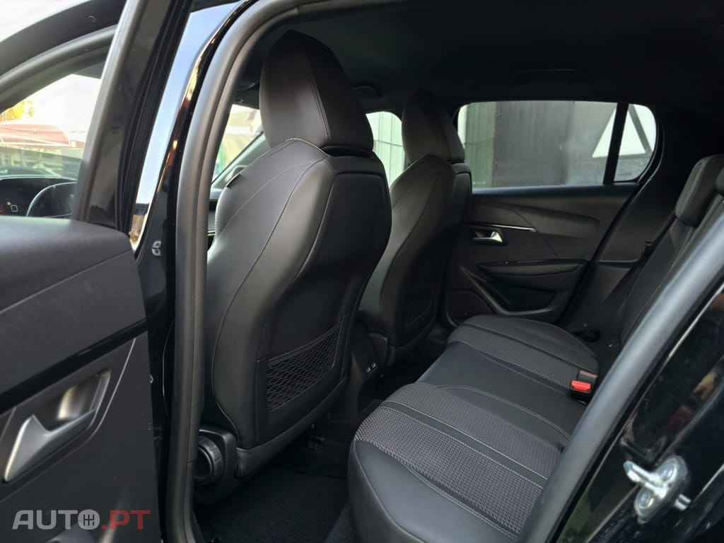 Peugeot 208 1.5 BlueHDi GT Line