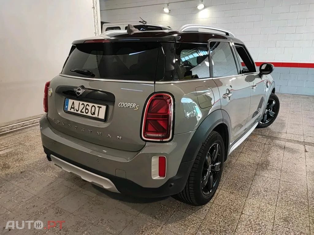 MINI Countryman Cooper SE ALL4 Auto