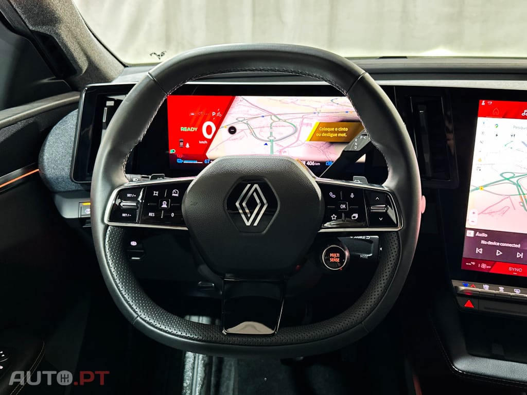 Renault Scénic 220 Long Range Technno