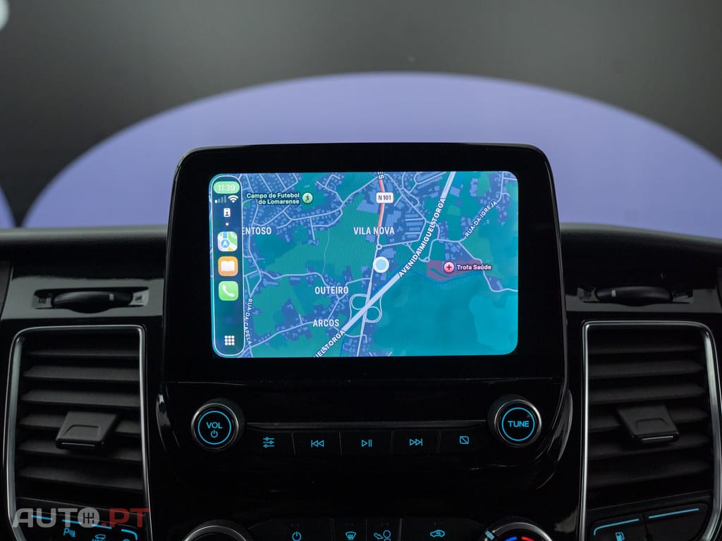 Ford Tourneo 1.0 EcoBoost Titanium PHEV