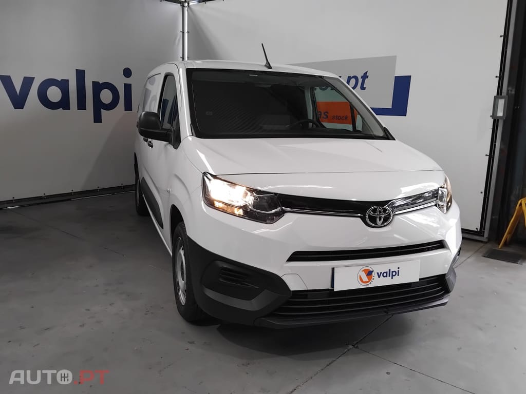 Toyota Proace City 1.5D L1 Comfort PTB