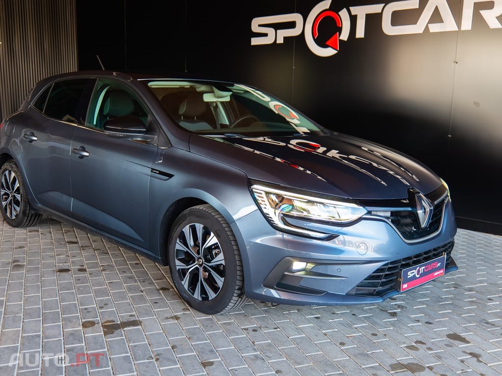 Renault Mégane 1.5 Azul dCi Limited