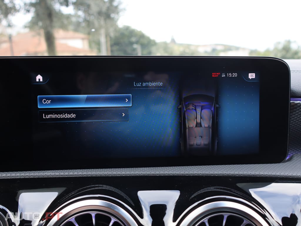 Mercedes-Benz CLA 250 e Shooting Brake Progressive Advanced Plus