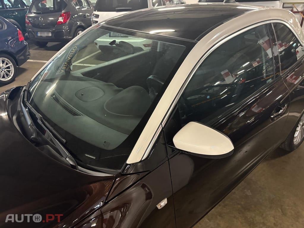 Opel Adam 1.2 Glam