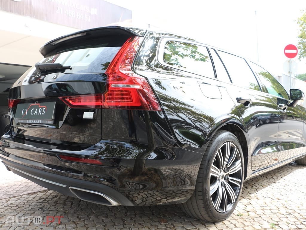 Volvo V60 2.0 T6 AWD TE Inscription