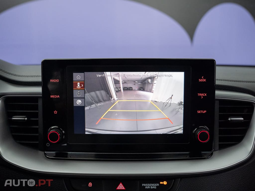 Kia Xceed 1.0 T-GDI Drive