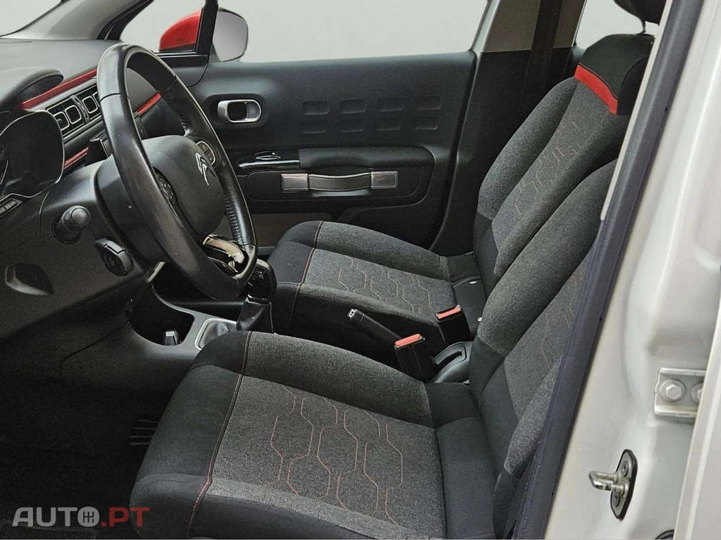 Citroen C3 1.2 VTi Exclusive