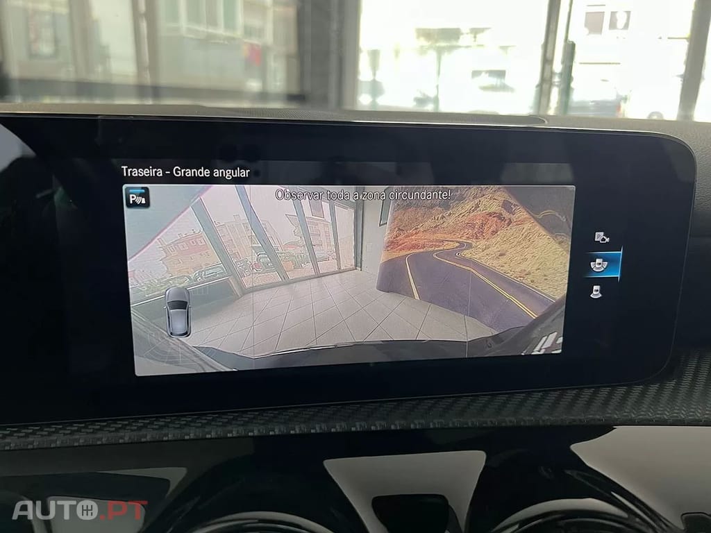 Mercedes-Benz A 160 Style Plus