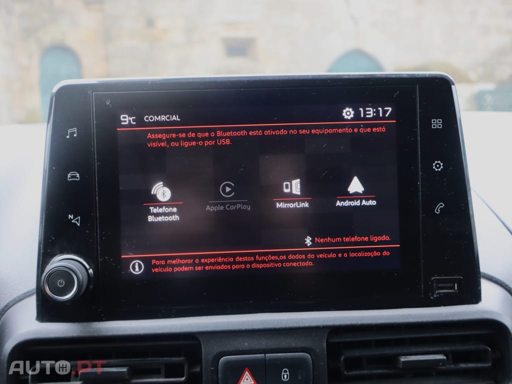 Citroen Berlingo 1.5 BlueHDi XL Club