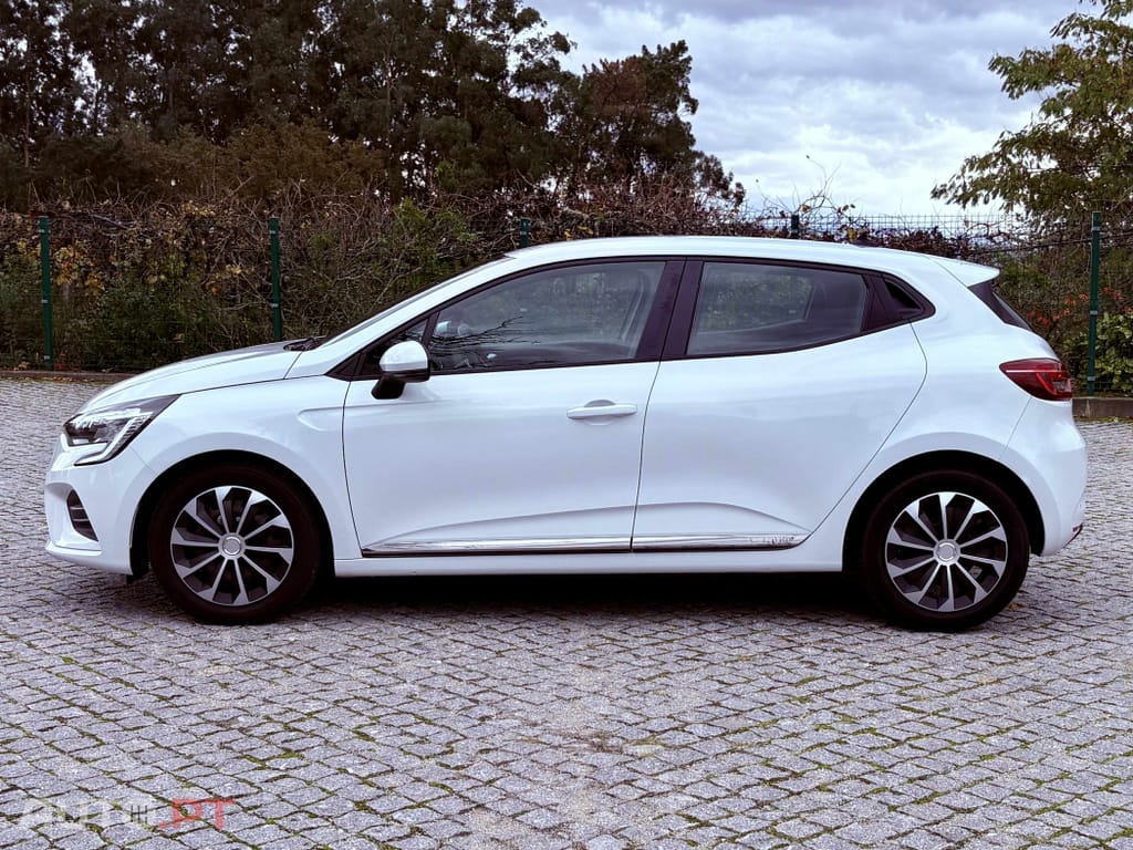 Renault Clio 1.5 Blue dCi Intens