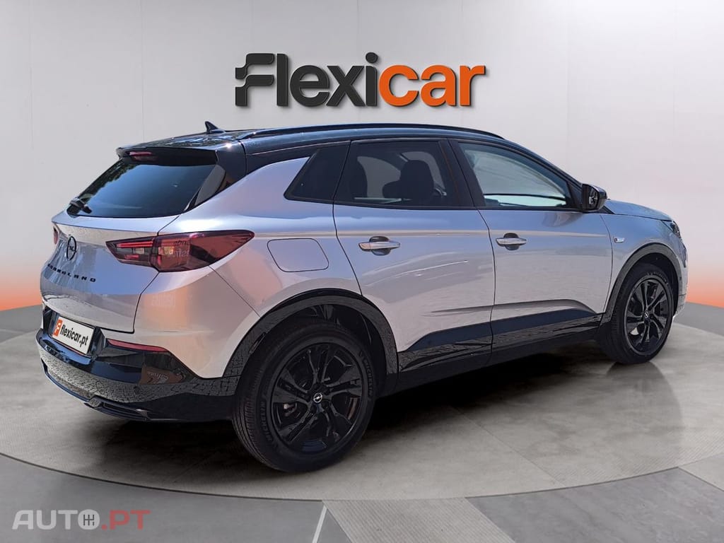 Opel Grandland (X) 1.5 CDTI GS Line AT
