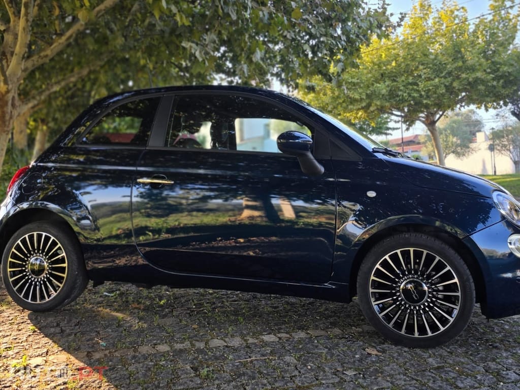 Fiat 500 1.0 Hybrid