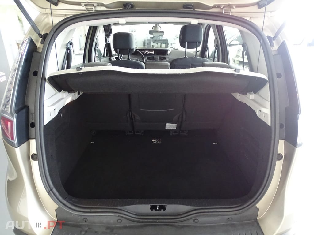 Renault Scénic 1.5 Dci