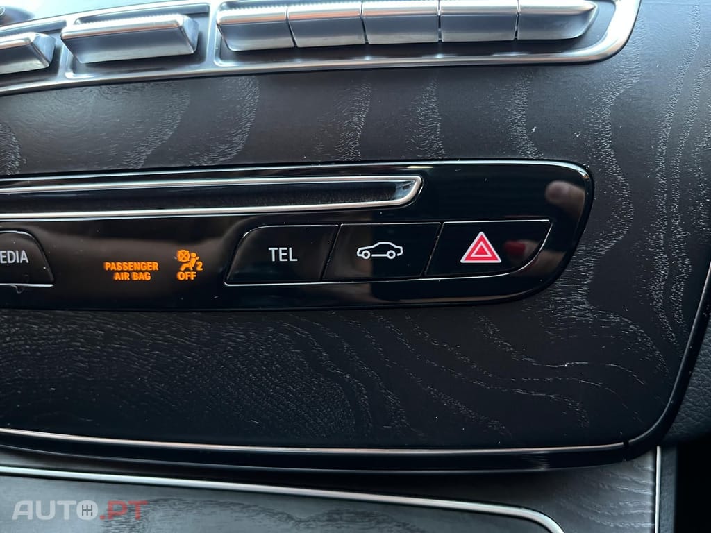 Mercedes-Benz C 200 D AMG LINE