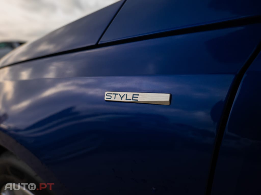 Peugeot 308 SW 1.5 BlueHDi Style