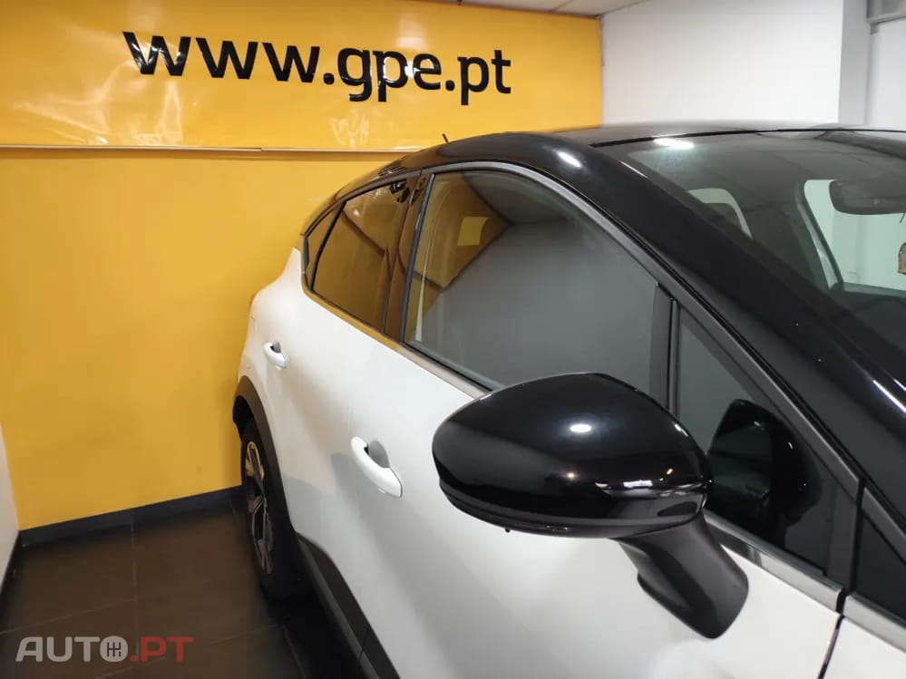 Renault Captur 1.0 TCe RS Line