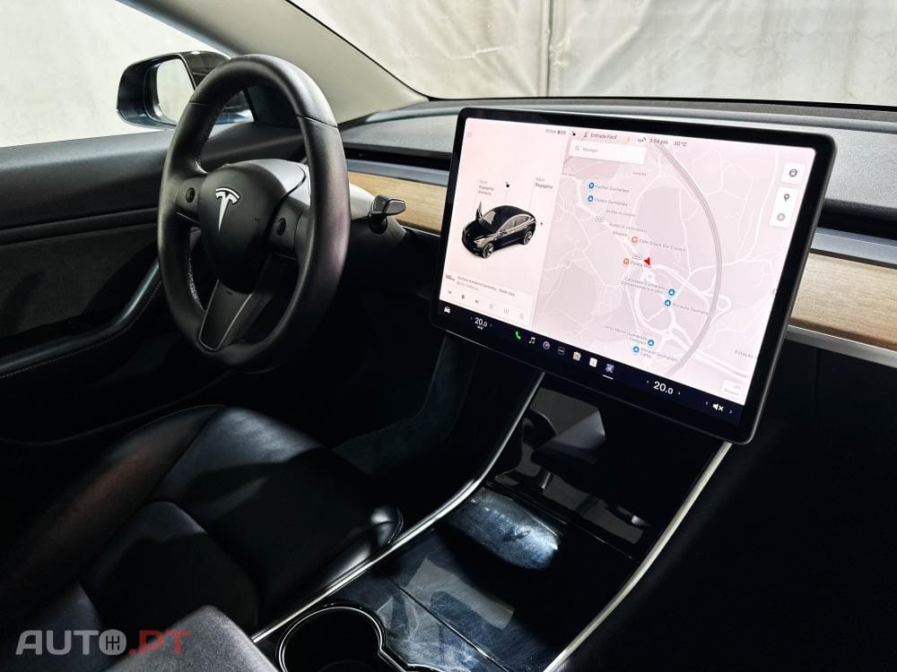 Tesla Model 3 LONG RANGE DUAL MOTOR AWD