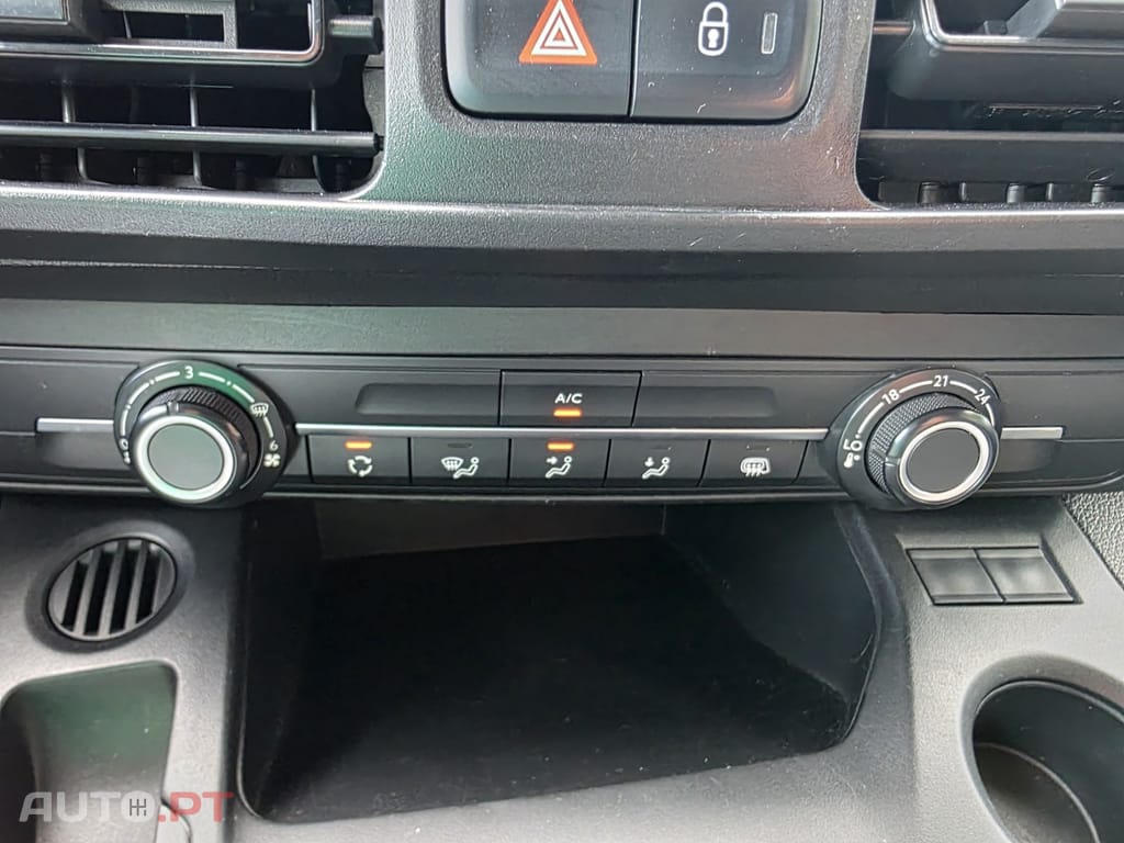 Peugeot Partner Blue HDi