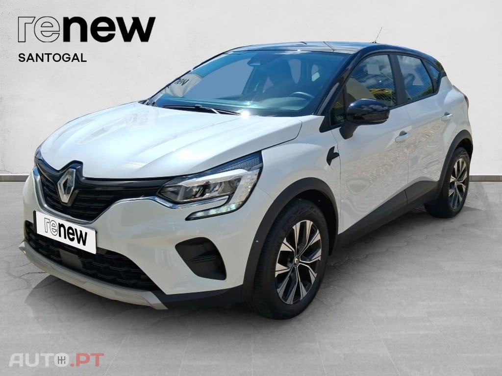 Renault Captur Equilibre TCE