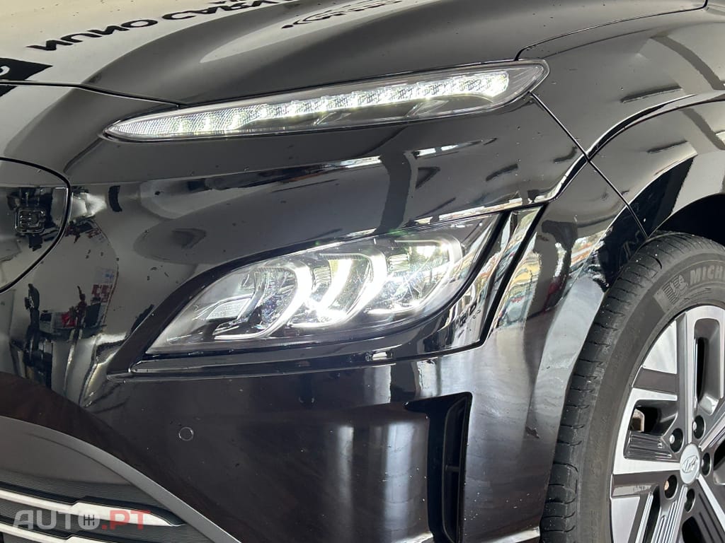 Hyundai Kauai 39 kWh Vanguard