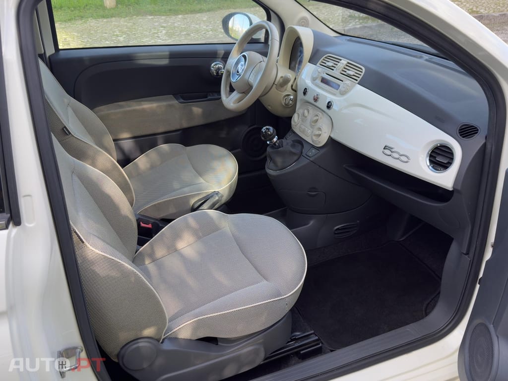 Fiat 500 1.3 16V Multijet Lounge