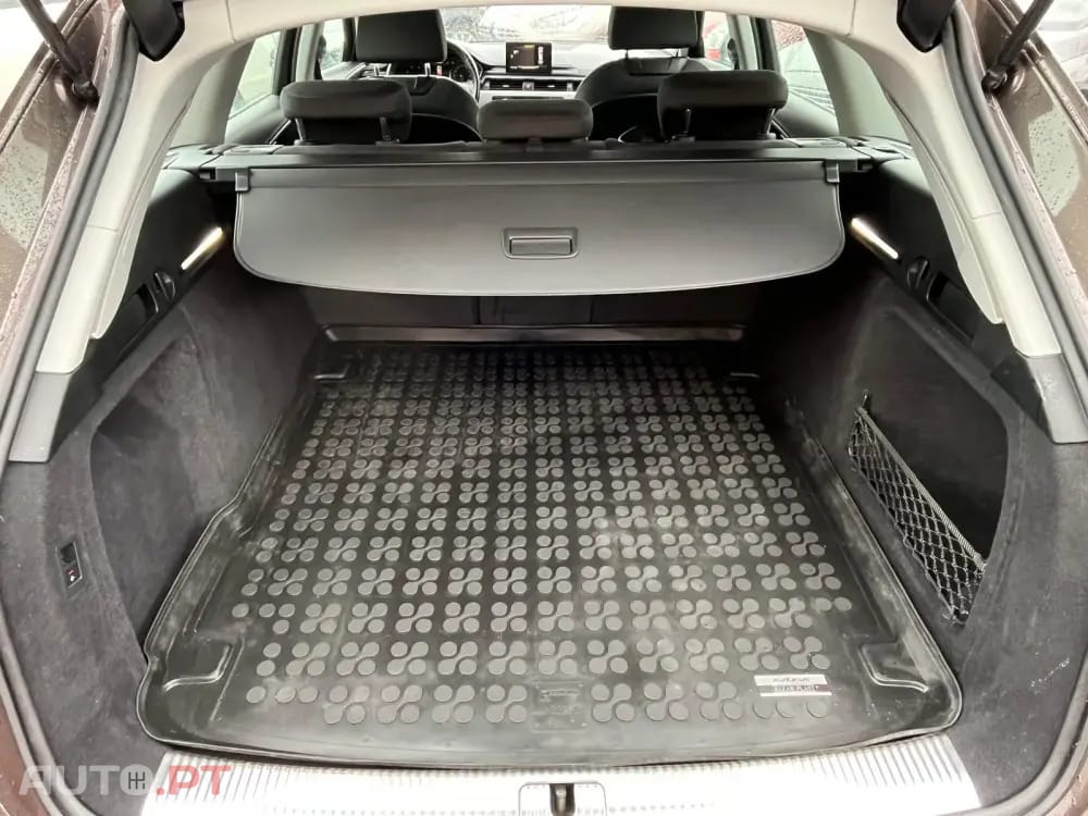 Audi A4 Avant 2.0 TDI Advance S tronic