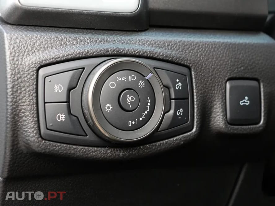 Ford Ranger 2.0 TDCi CD Raptor 4WD