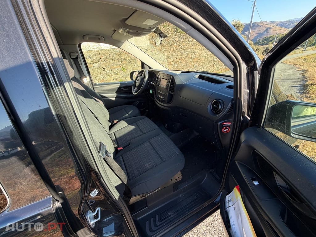 Mercedes-Benz Vito 114 CDi/34 Pro