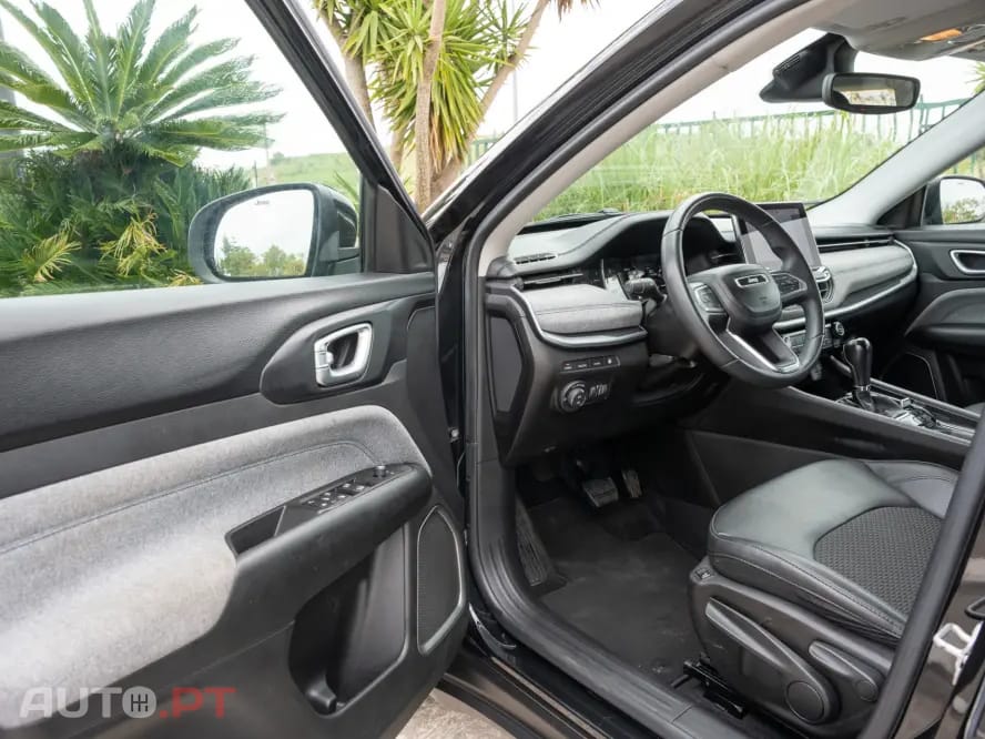 Jeep Compass 1.3 T4 4xe Auto Limited