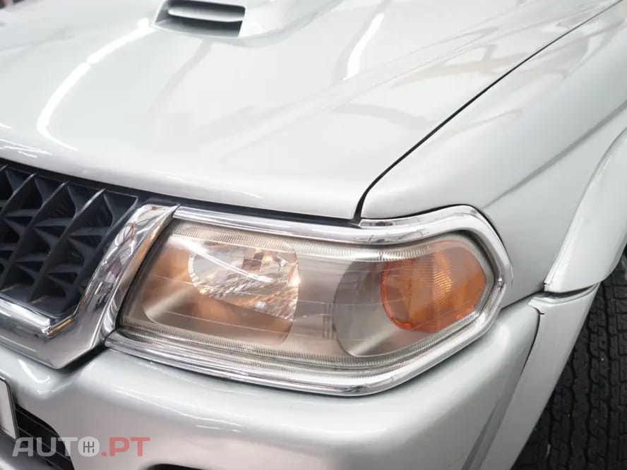Mitsubishi Pajero Sport ND