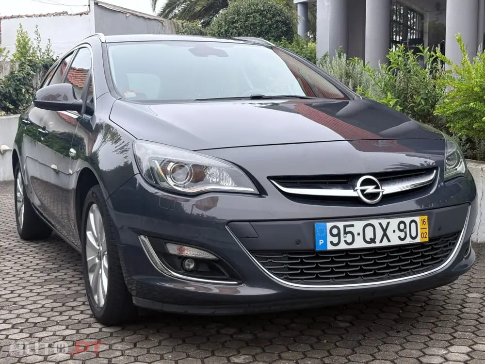 Opel Astra Sports Tourer 1.6 CDTi Executive S/S