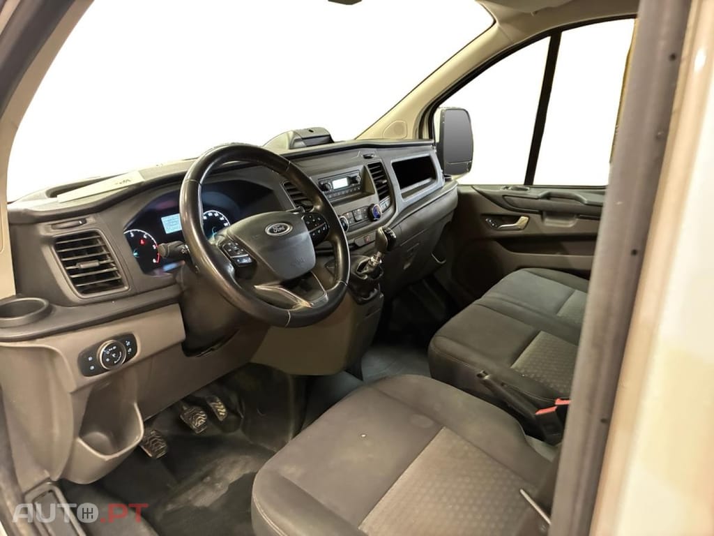 Ford Transit Custom 300 L2 2.0 EcoBlue Trend H1 Aut.