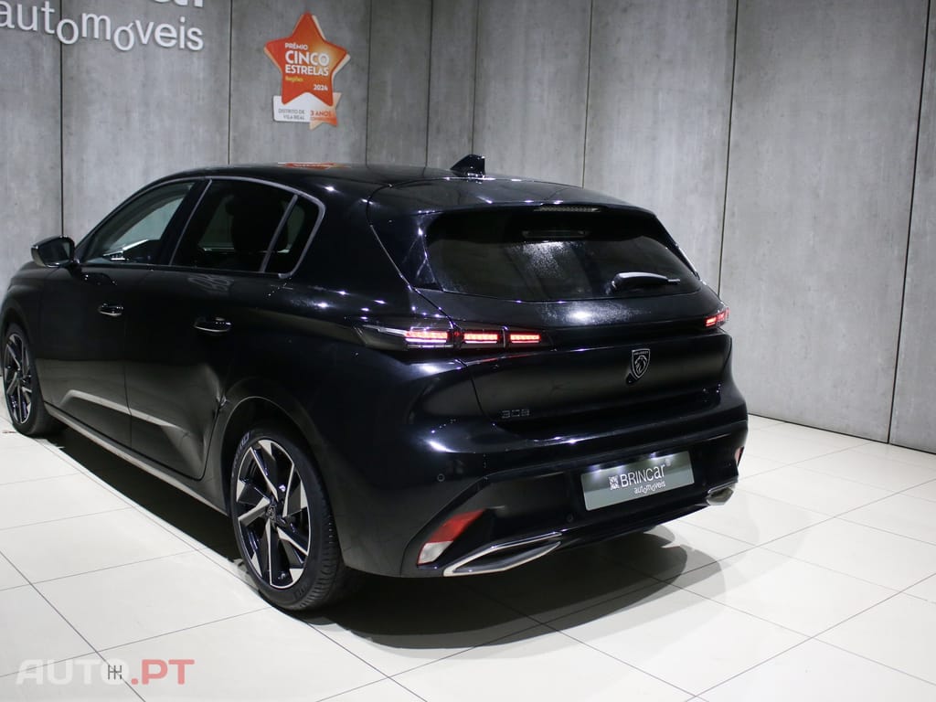 Peugeot 308 1.2 PureTech Allure