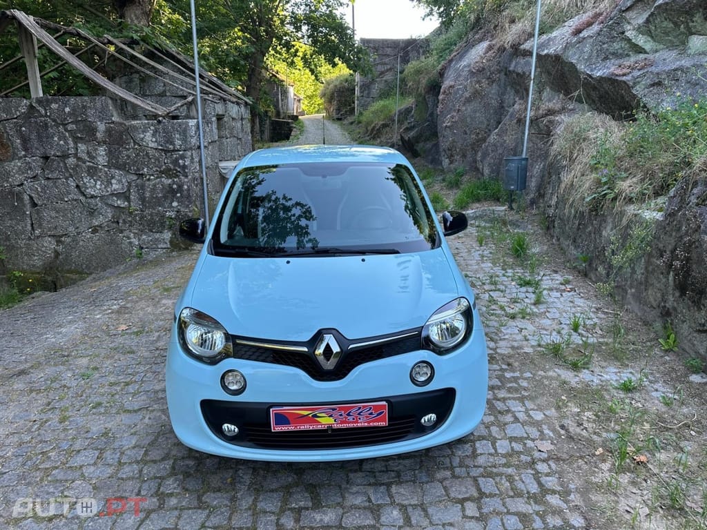 Renault Twingo SCe 70 LIMITED 2018