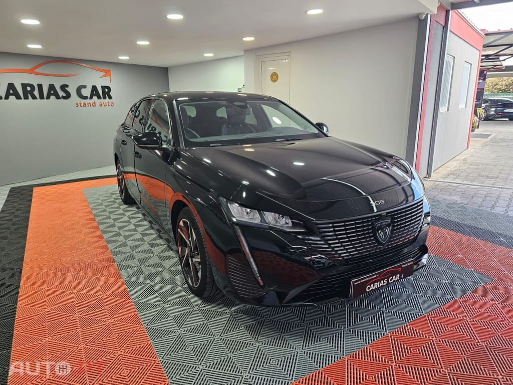 Peugeot 308 SW 1.2 PureTech Allure
