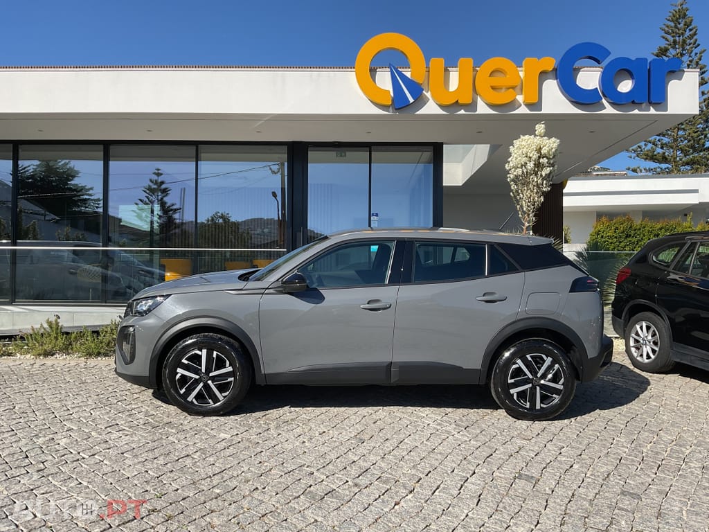 Peugeot 2008 1.2 PureTech Active Pack