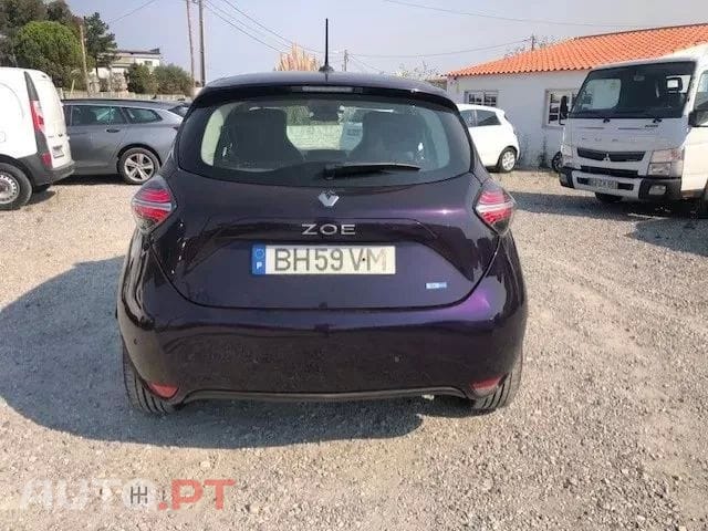 Renault Zoe (c/ Bateria) Limited 50