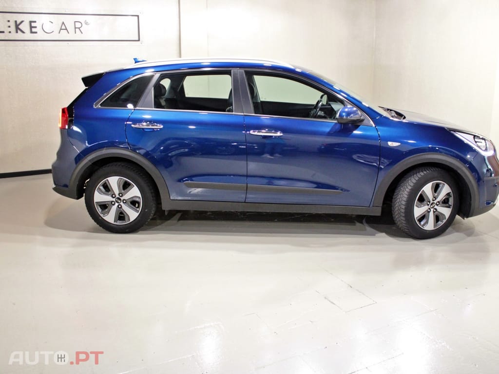 Kia Niro 1.6 GDi HEV Urban