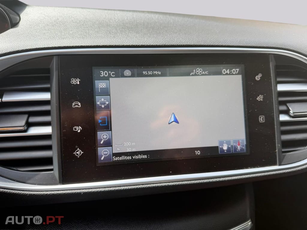 Peugeot 308 SW 1.2 e-THP Allure