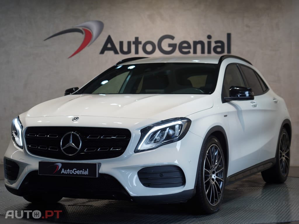 Mercedes-Benz GLA 200 d AMG Line Aut.