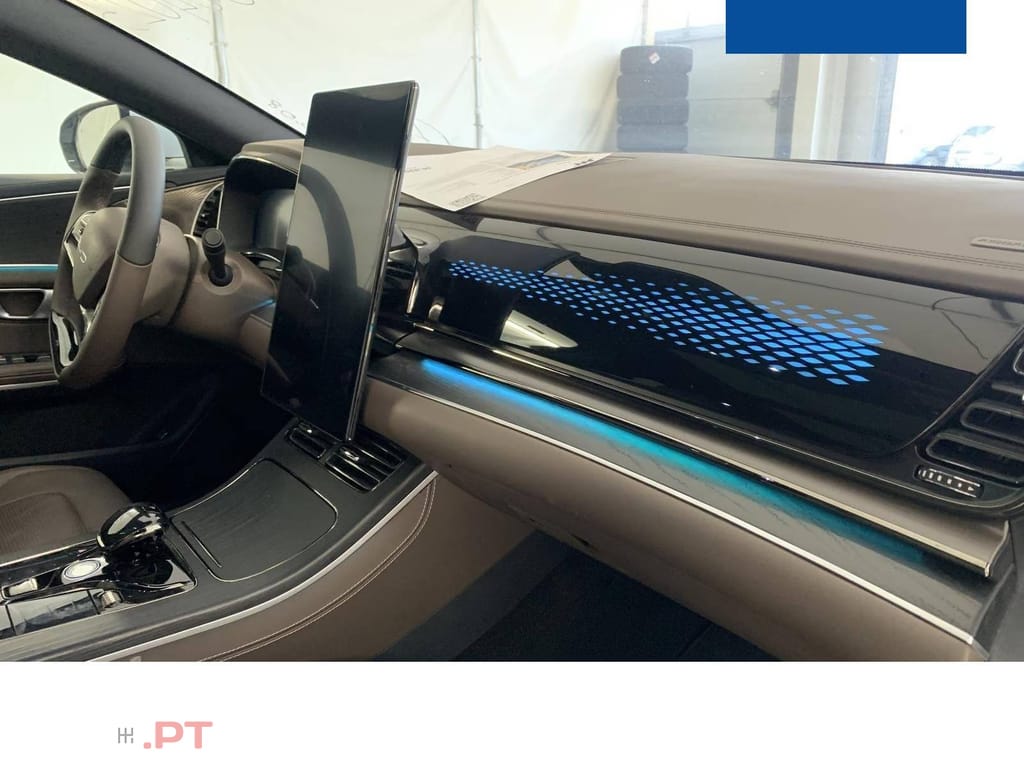 BYD Han 85.4 kWh AWD Executive