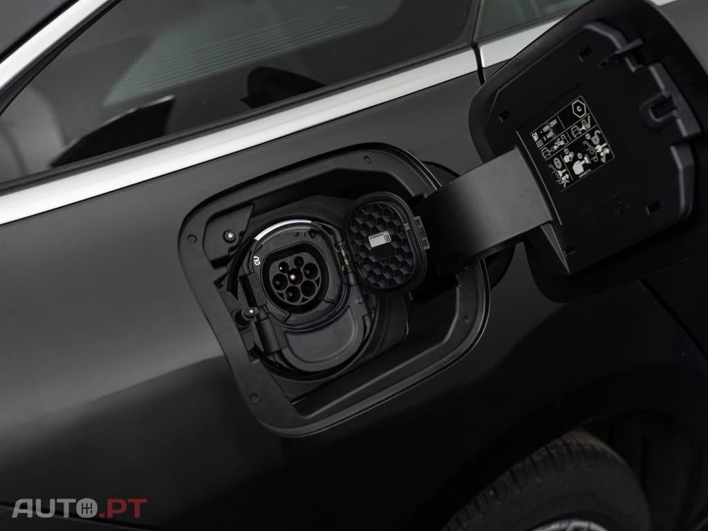 Mercedes-Benz CLA 250 e Shooting Brake Style Plus