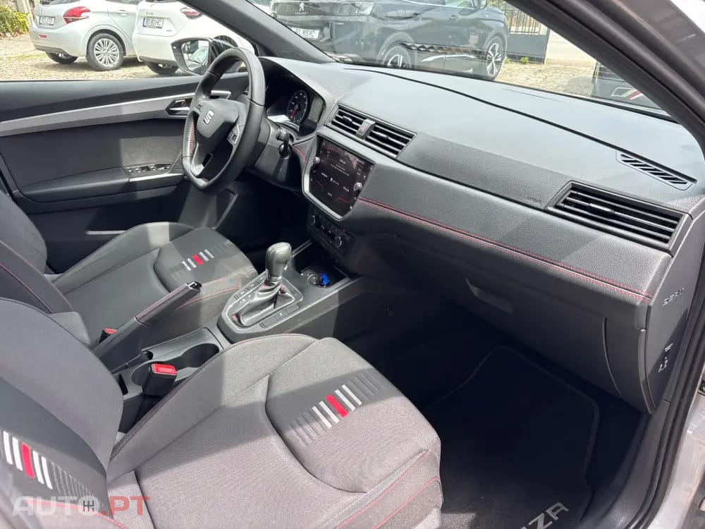 Seat Ibiza 1.0 TSI FR DSG