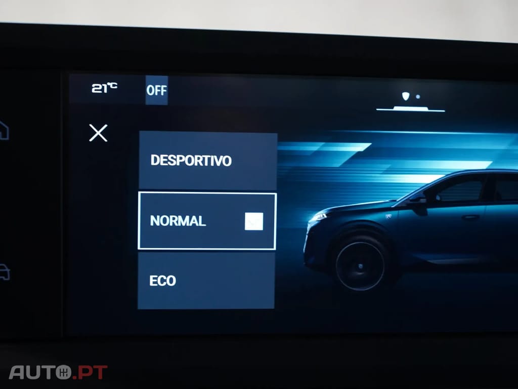 Peugeot 3008 1.2 Hybrid Allure e-DCS6